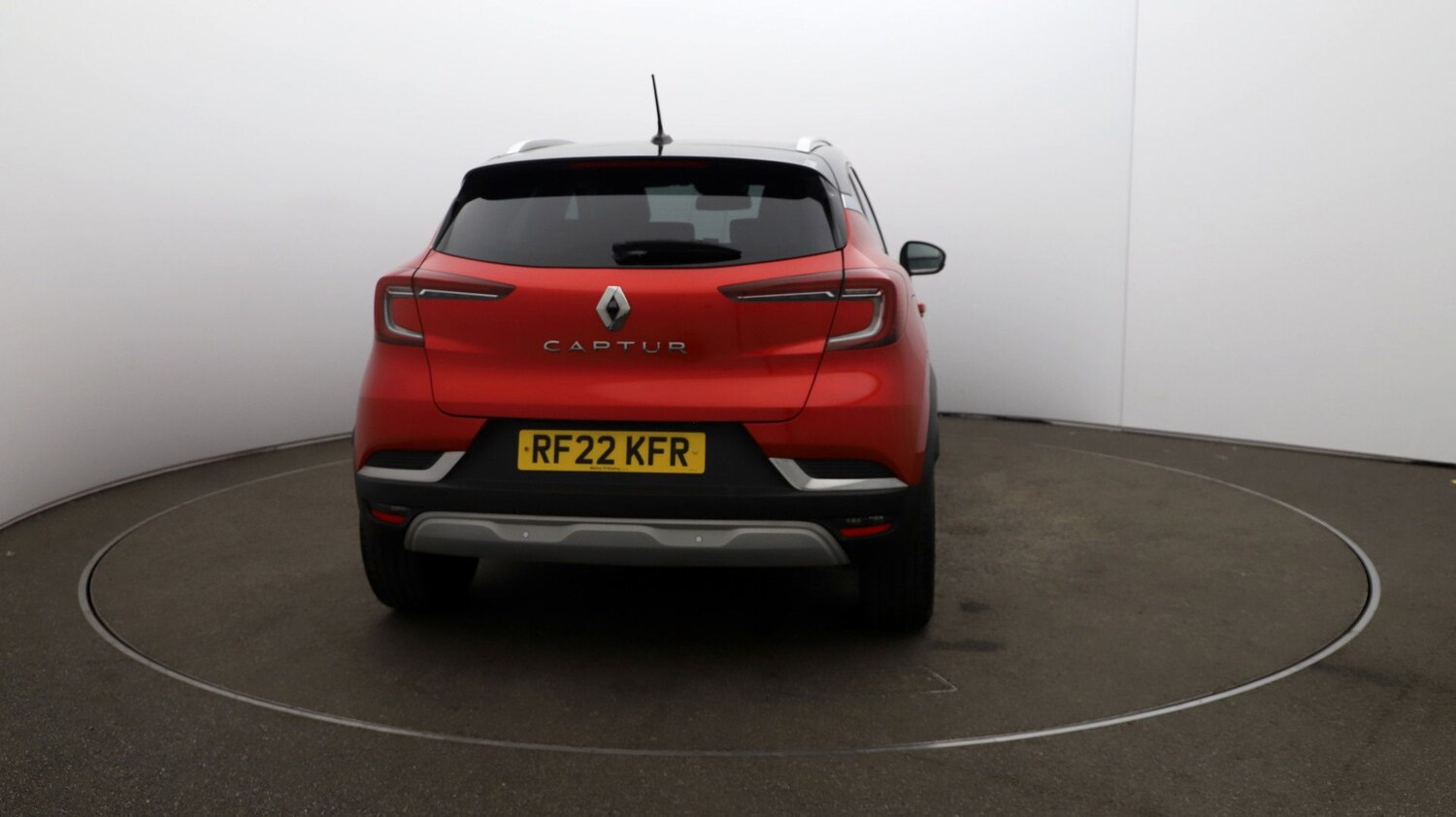 Used Renault Captur for sale - 76810107: Photo 48