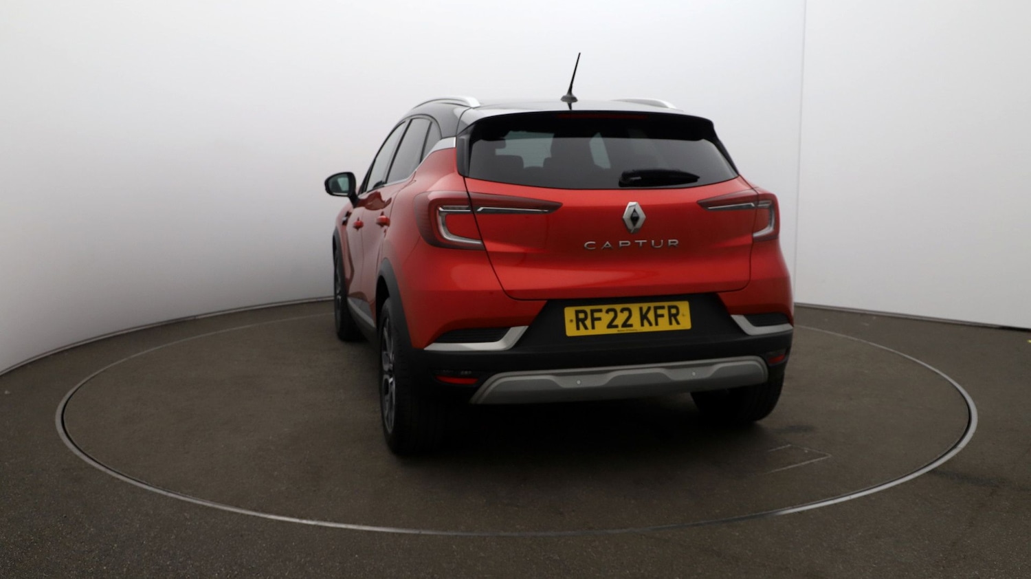 Used Renault Captur for sale - 76810107: Photo 51