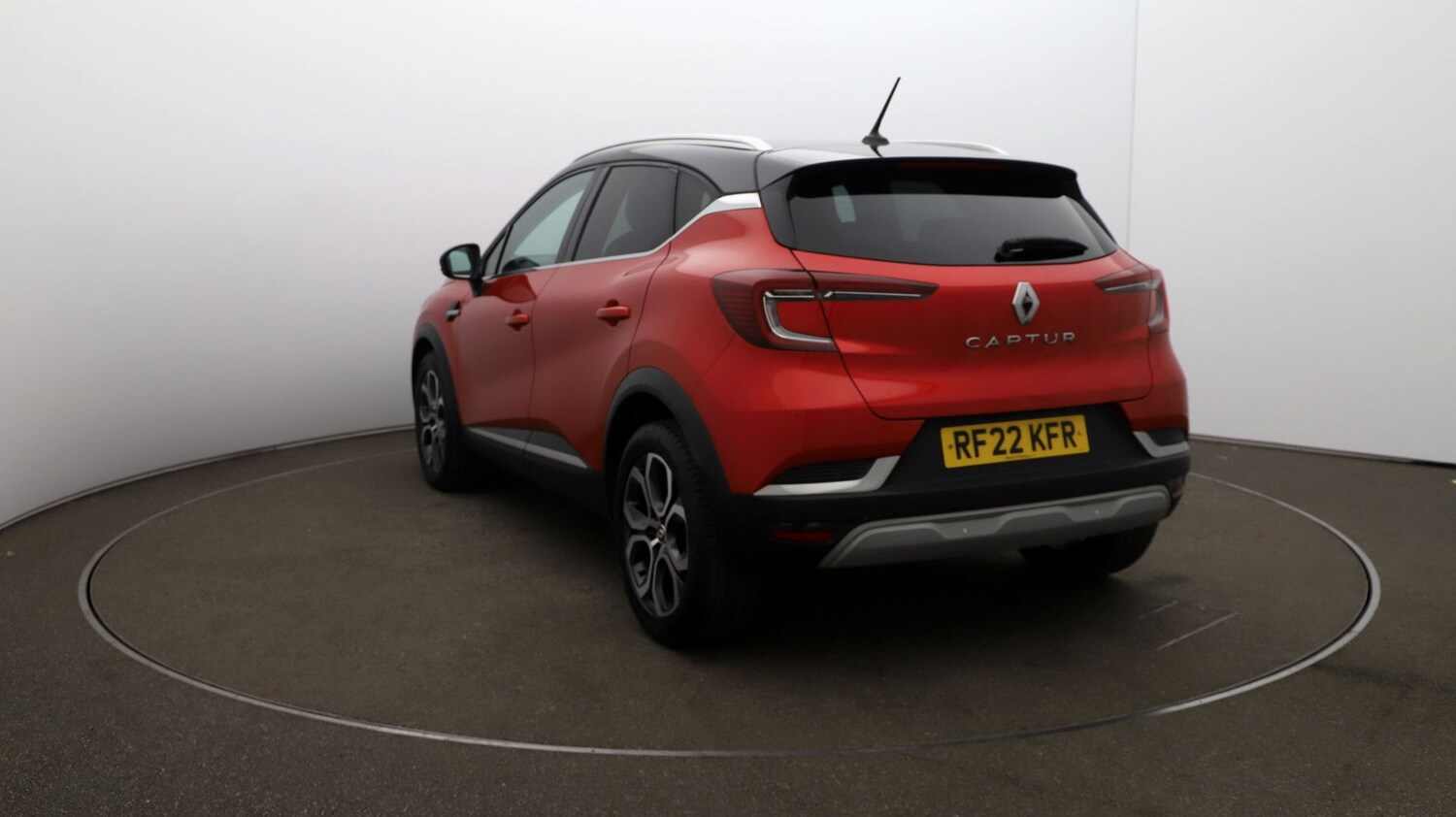 Used Renault Captur for sale - 76810107: Photo 52