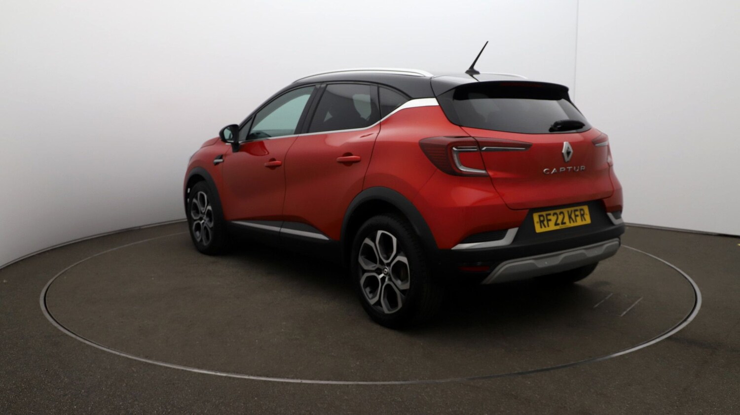 Used Renault Captur for sale - 76810107: Photo 53