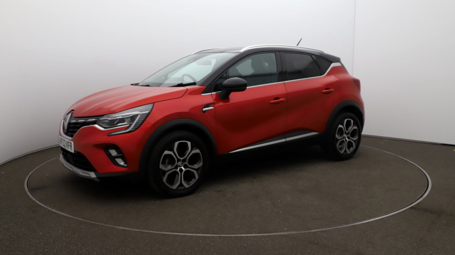 Used Renault Captur for sale - 76810107: Photo 59