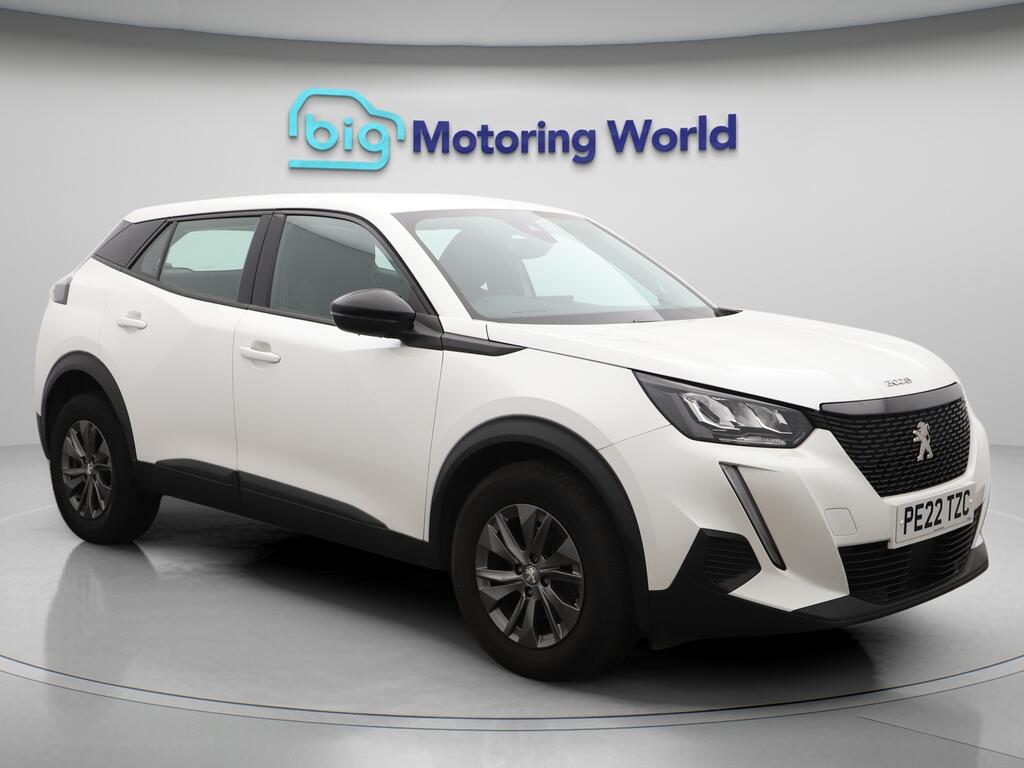 Used Peugeot 2008 2022 for sale - 76360782: Photo 1