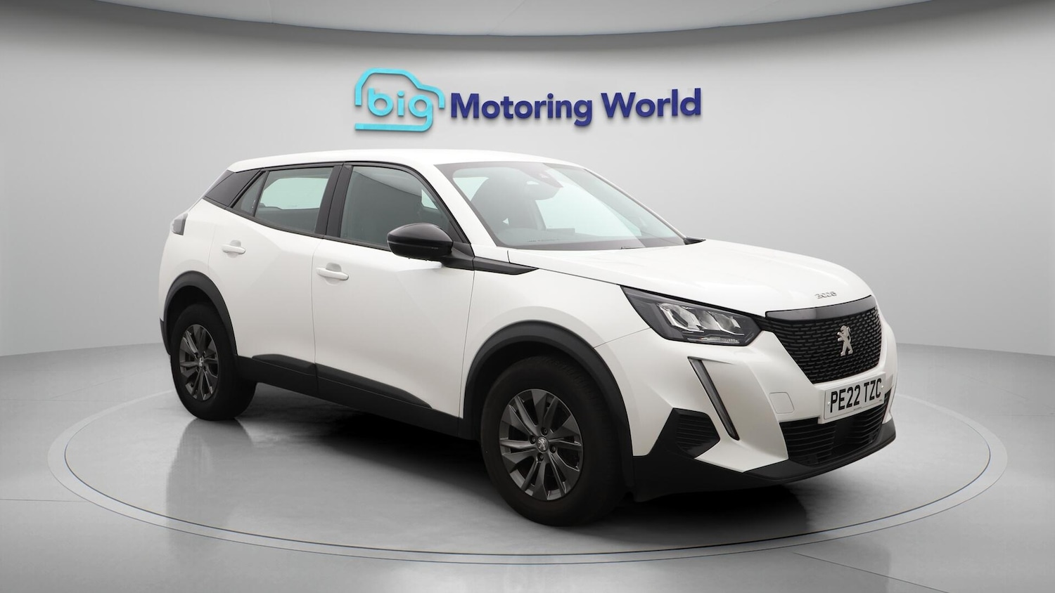 Used Peugeot 2008 2022 for sale - 76360782: Photo 2