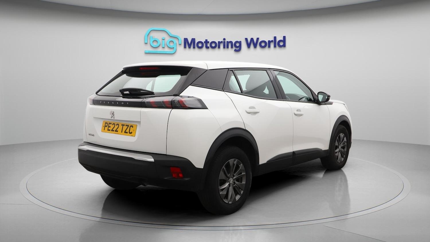 Used Peugeot 2008 2022 for sale - 76360782: Photo 8