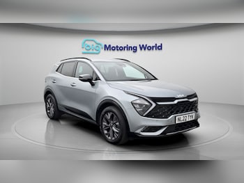 Used Kia Sportage 2022 for sale - 79150193: Photo