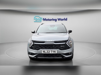 Used Kia Sportage 2022 for sale - 79150193: Photo