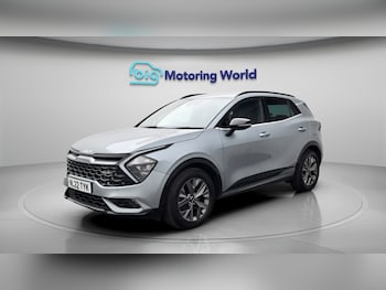 Used Kia Sportage 2022 for sale - 79150193: Photo
