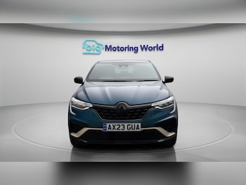 Used Renault Arkana 2023 for sale - 78995302: Photo