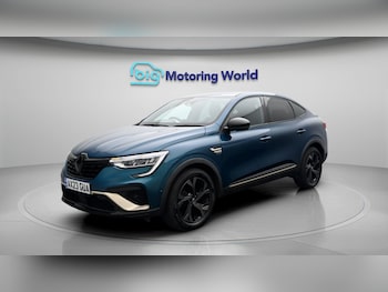 Used Renault Arkana 2023 for sale - 78995302: Photo