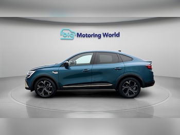 Used Renault Arkana 2023 for sale - 78995302: Photo