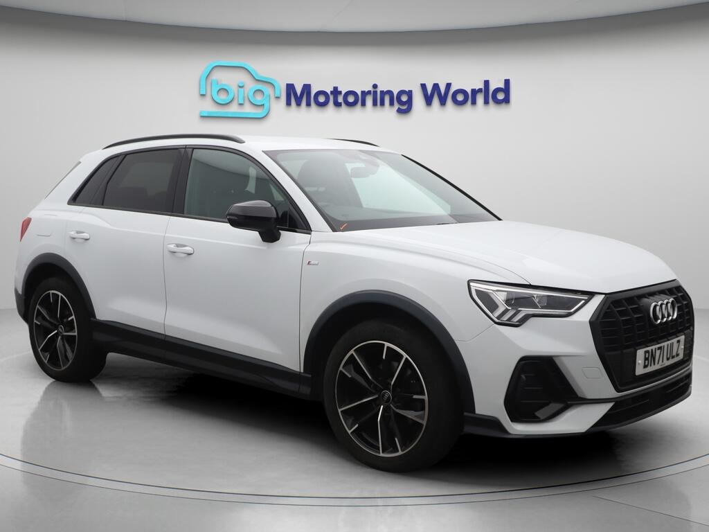 Used Audi Q3 2021 for sale - 76158938: Photo 1