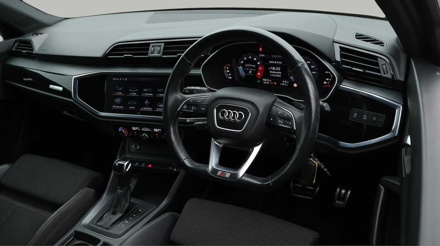 Used Audi Q3 2021 for sale - 76158938: Photo 10
