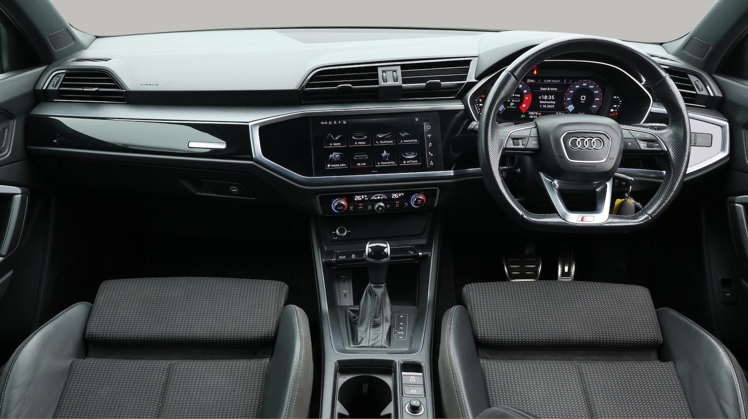 Used Audi Q3 2021 for sale - 76158938: Photo 14