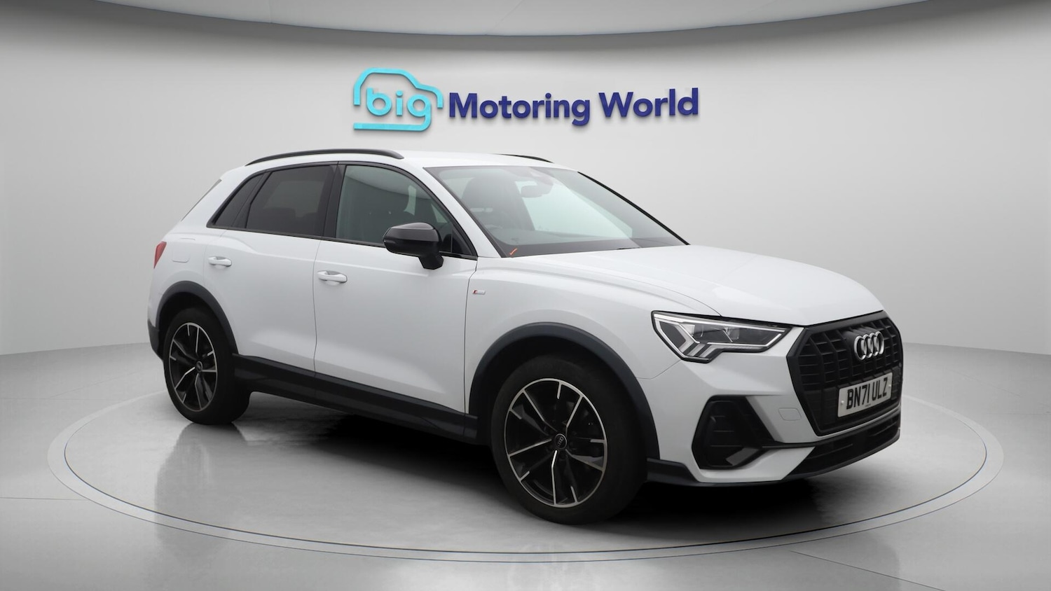 Used Audi Q3 2021 for sale - 76158938: Photo 2