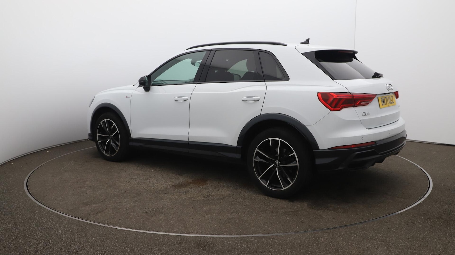 Used Audi Q3 2021 for sale - 76158938: Photo 36
