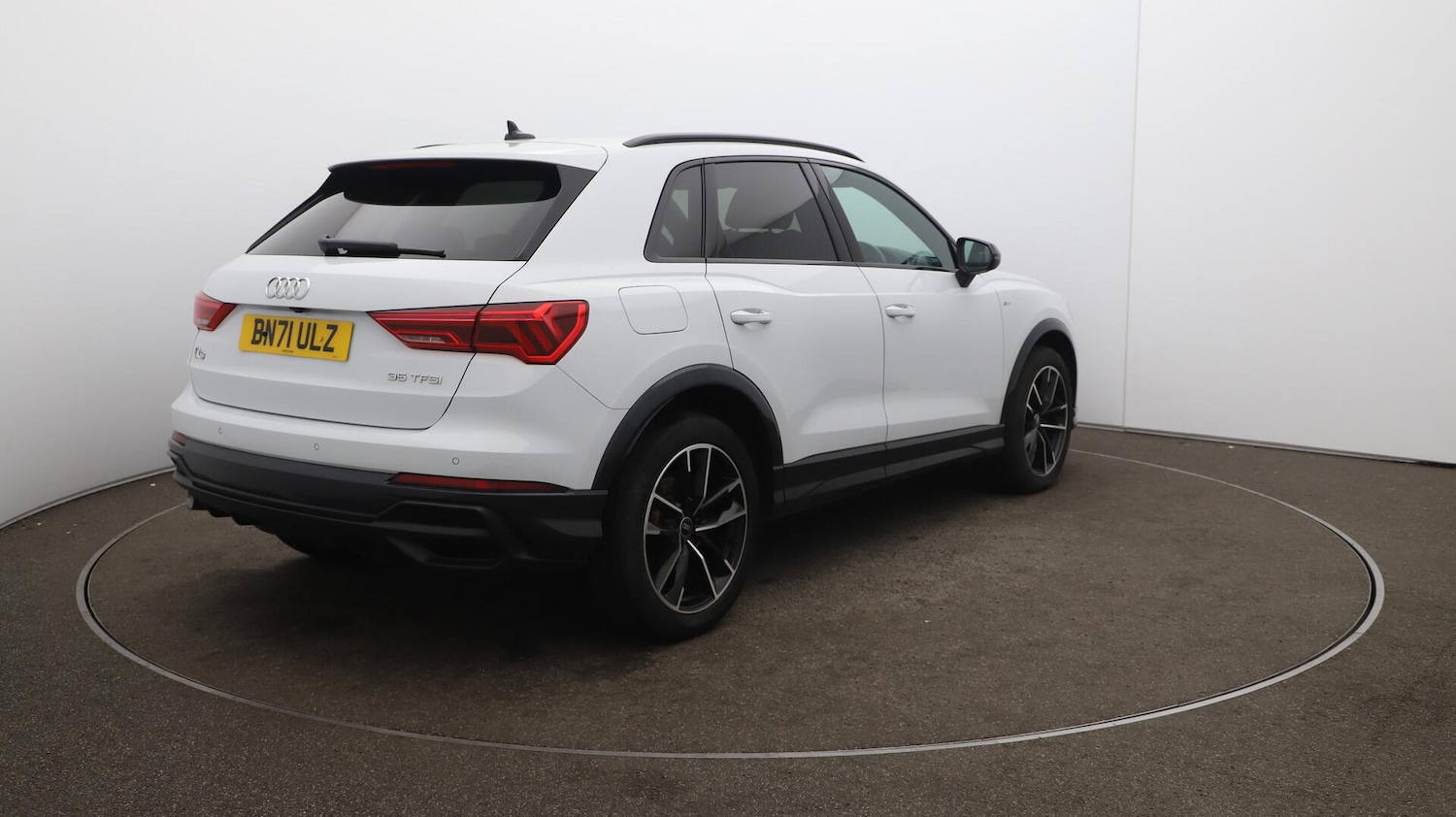 Used Audi Q3 2021 for sale - 76158938: Photo 55
