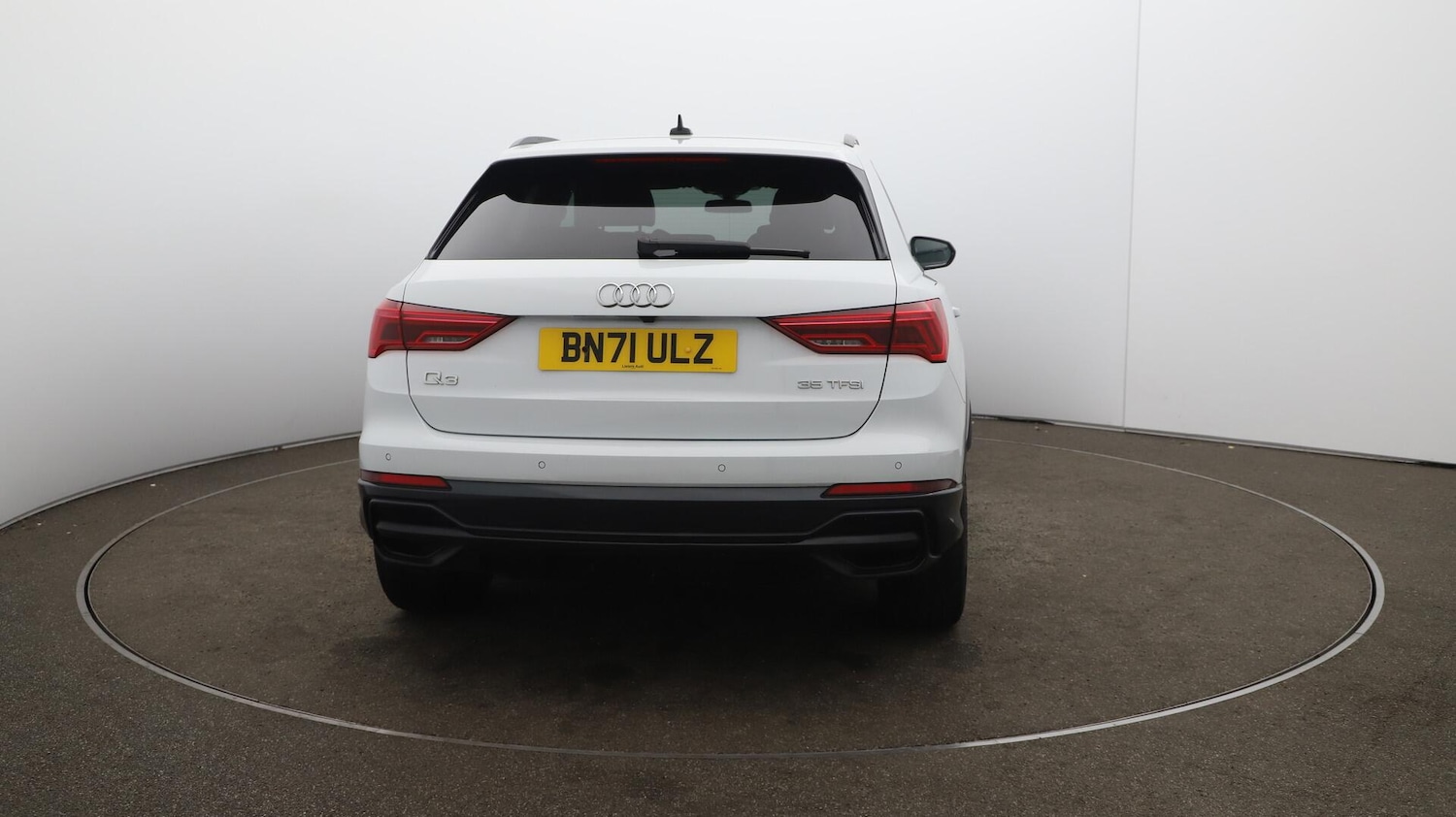 Used Audi Q3 2021 for sale - 76158938: Photo 58