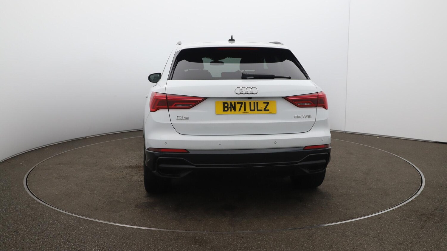 Used Audi Q3 2021 for sale - 76158938: Photo 60