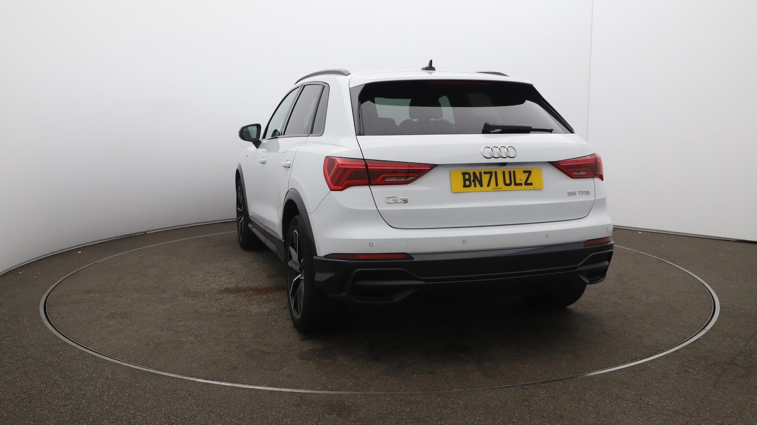 Used Audi Q3 2021 for sale - 76158938: Photo 61