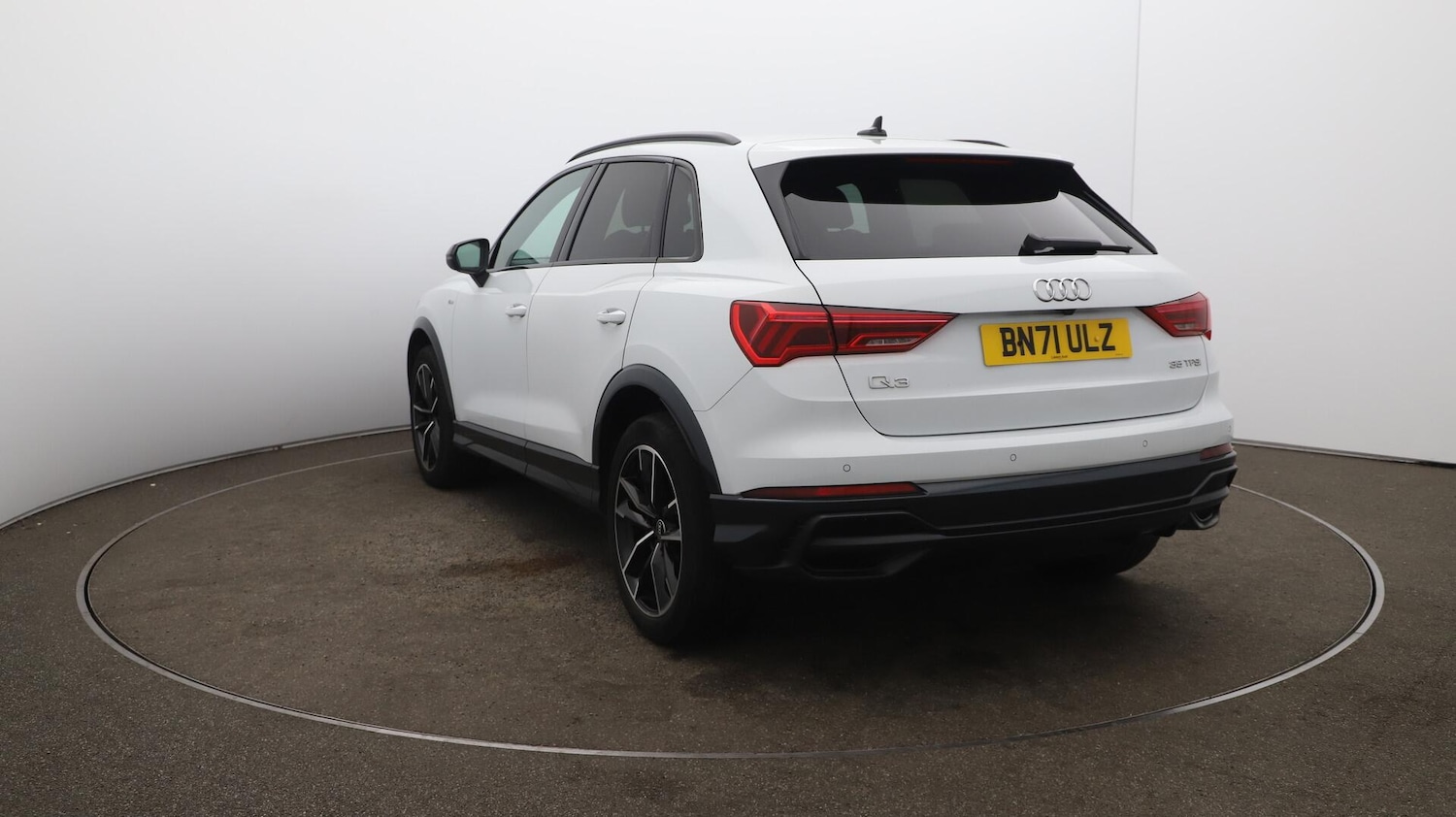 Used Audi Q3 2021 for sale - 76158938: Photo 62