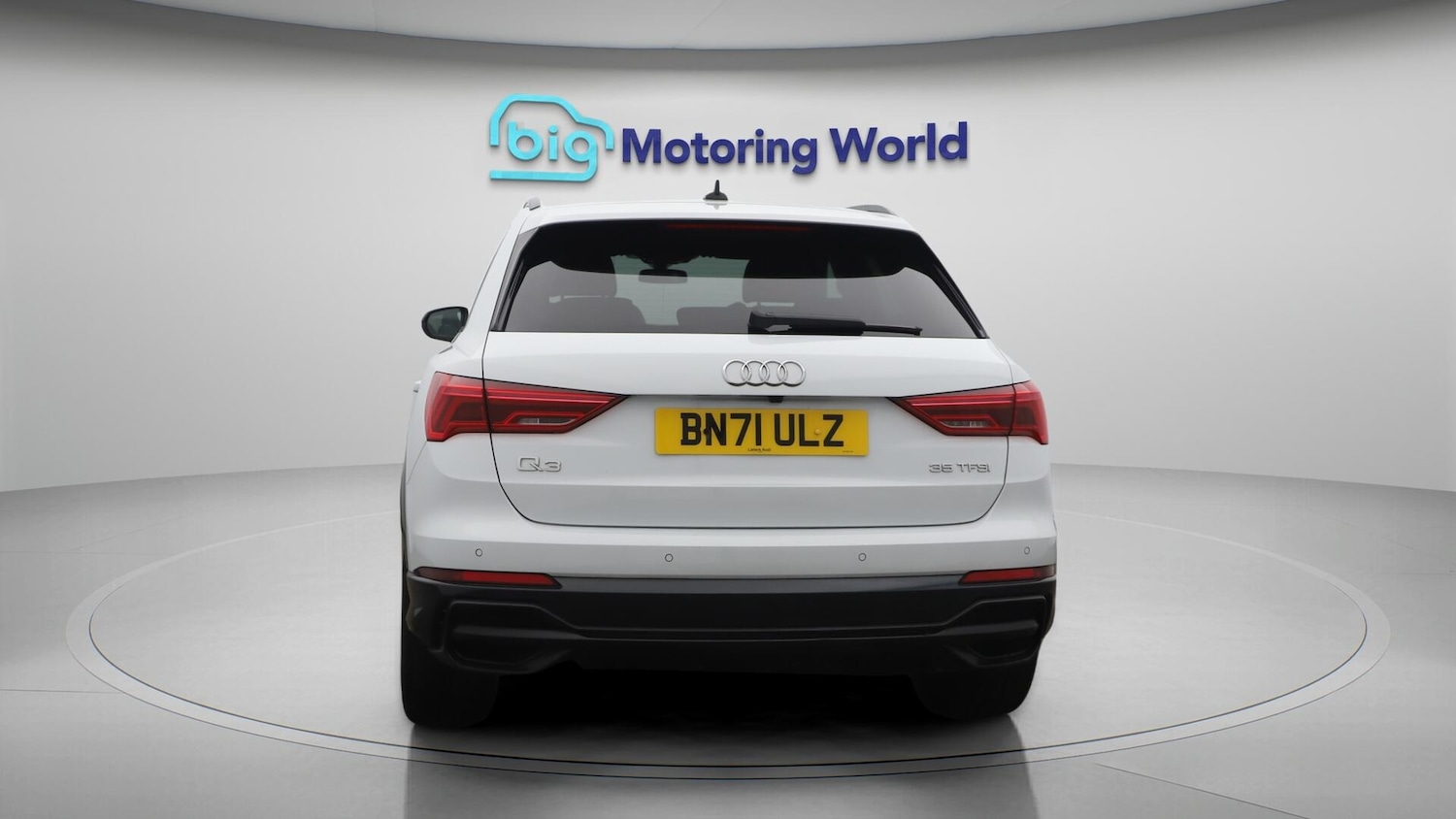 Used Audi Q3 2021 for sale - 76158938: Photo 7
