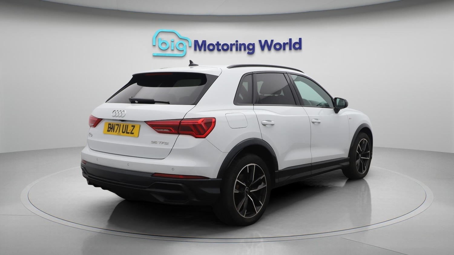 Used Audi Q3 2021 for sale - 76158938: Photo 8