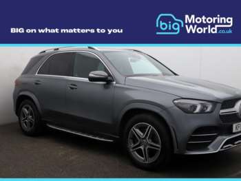 2019 (19) - 2.0 GLE300d AMG Line SUV 5dr Diesel G-Tronic 4MATIC Euro 6 (s/s) (245 ps)