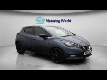 Used Nissan Micra 2021 for sale - 74337369: Photo