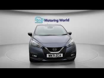 Used Nissan Micra 2021 for sale - 74337369: Photo