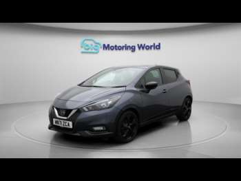 Used Nissan Micra 2021 for sale - 74337369: Photo
