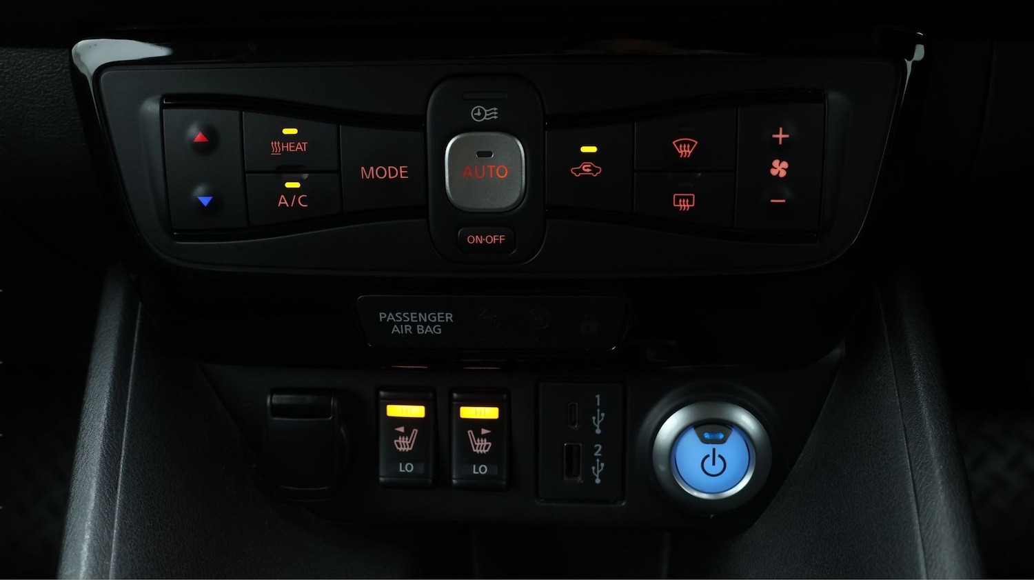 Used Nissan Leaf 2021 for sale - 77375982: Photo 12