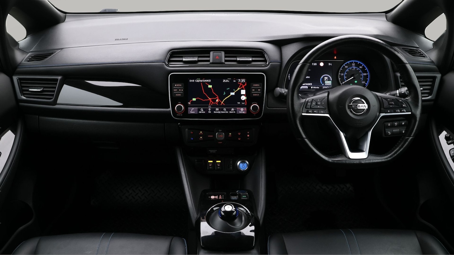 Used Nissan Leaf 2021 for sale - 77375982: Photo 13