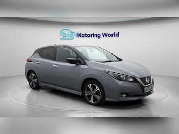 Nissan Leaf feature image