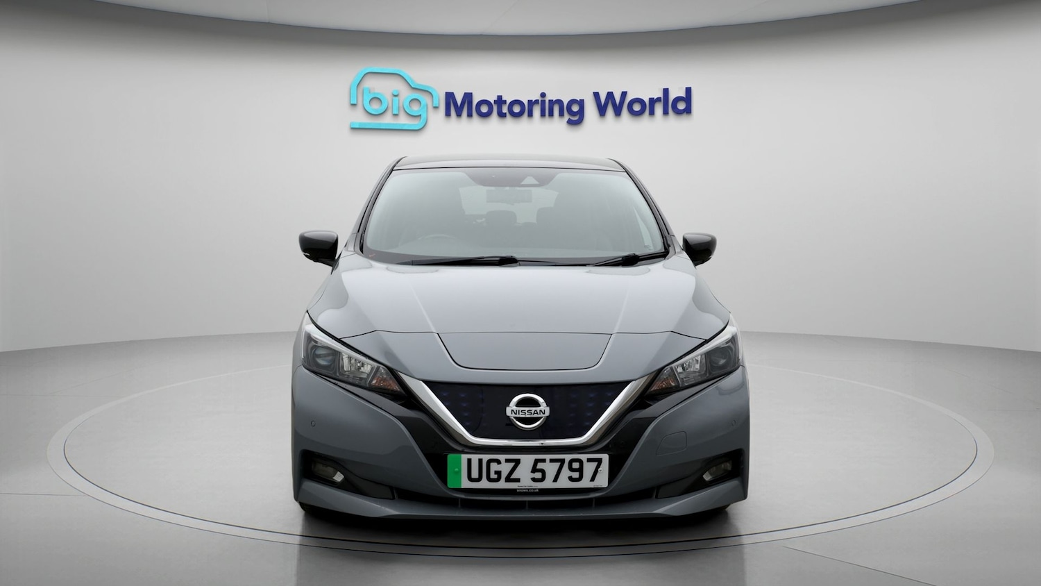 Used Nissan Leaf 2021 for sale - 77375982: Photo 2