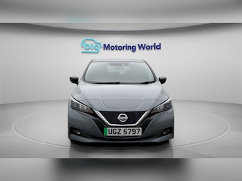 Used Nissan Leaf 2021 for sale - 77375982: Photo