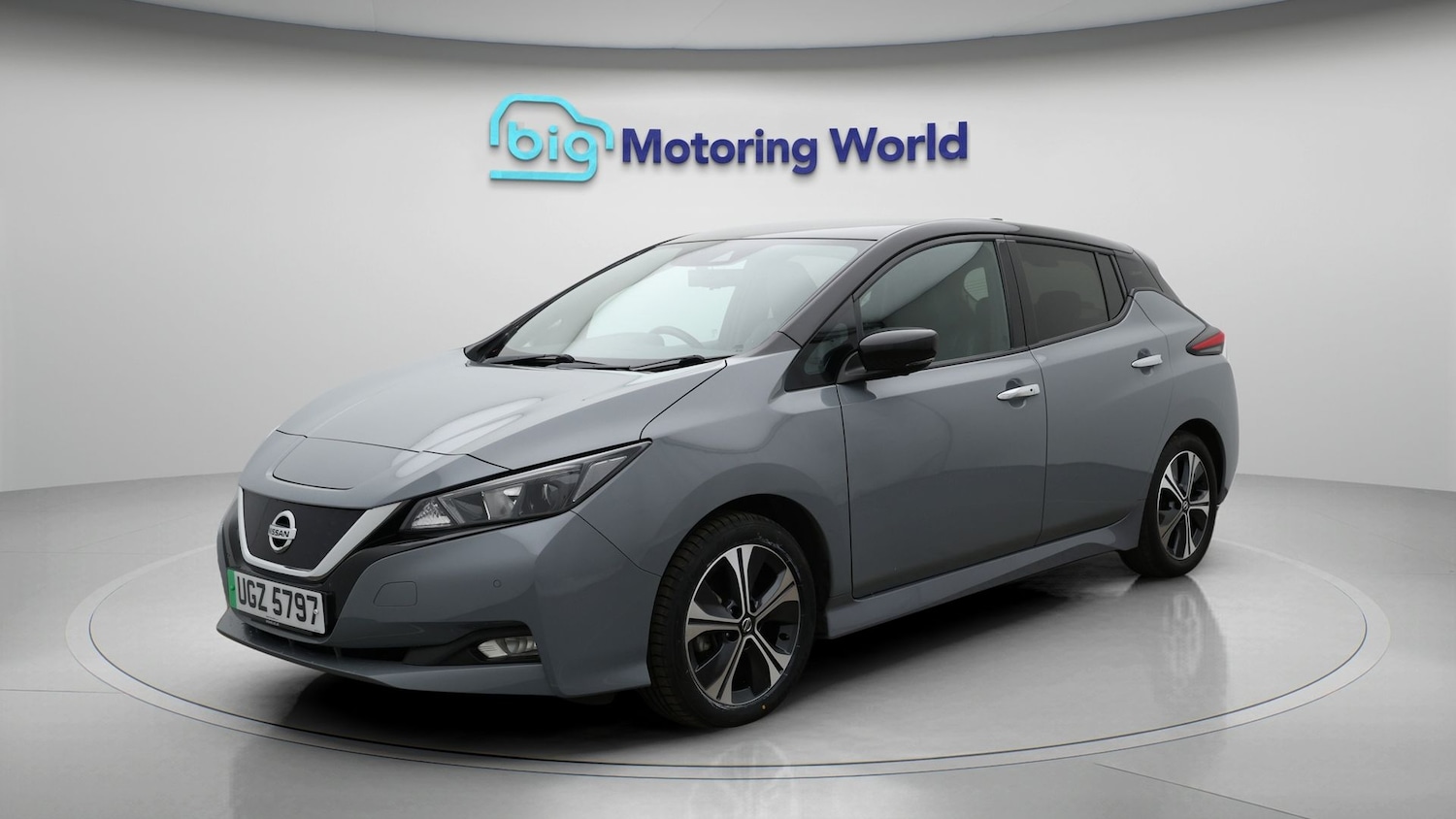 Used Nissan Leaf 2021 for sale - 77375982: Photo 3