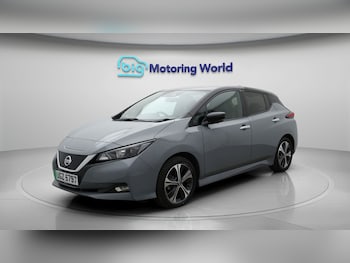 Used Nissan Leaf 2021 for sale - 77375982: Photo