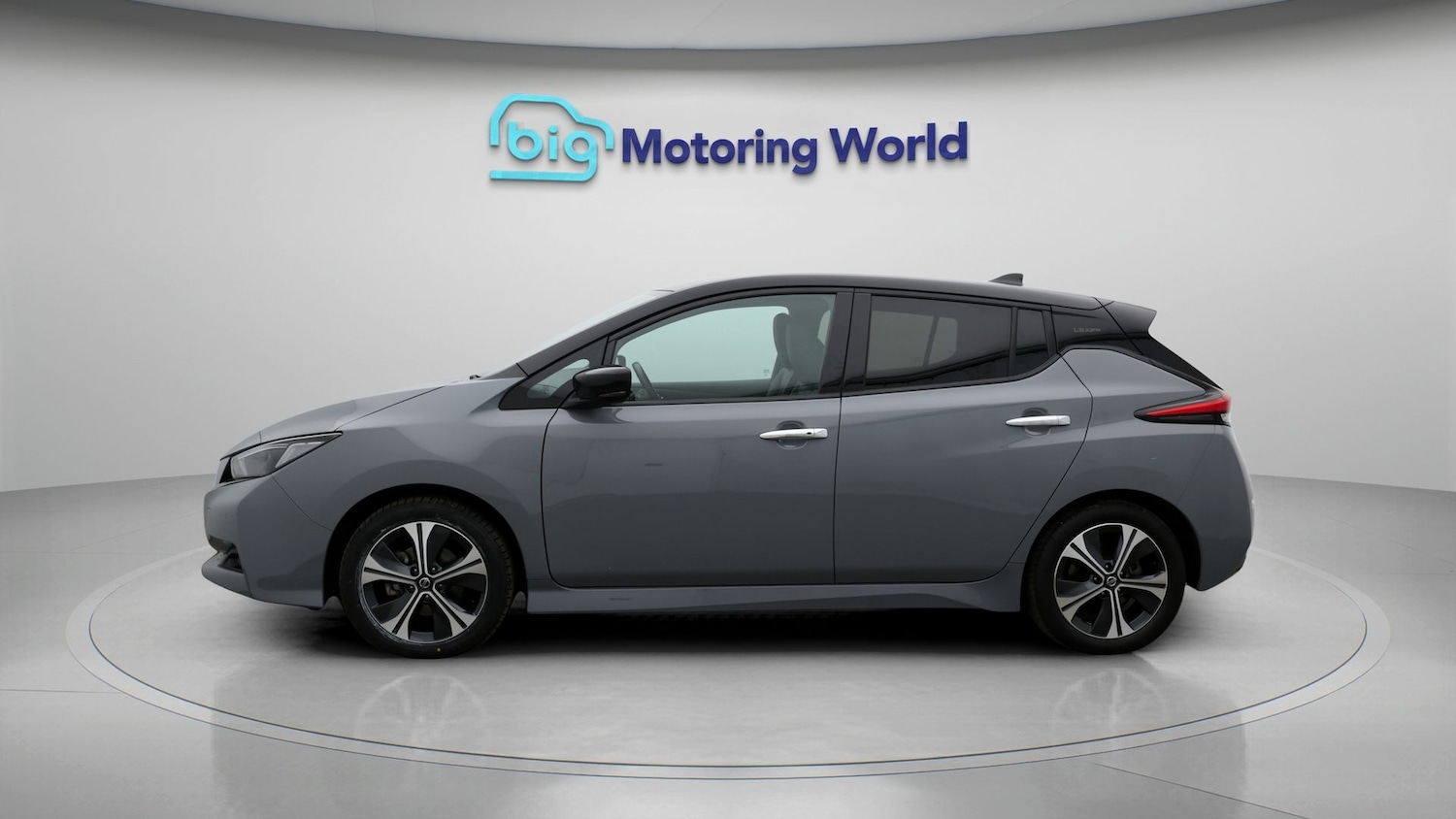 Used Nissan Leaf 2021 for sale - 77375982: Photo 4