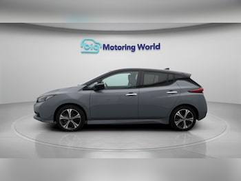Used Nissan Leaf 2021 for sale - 77375982: Photo