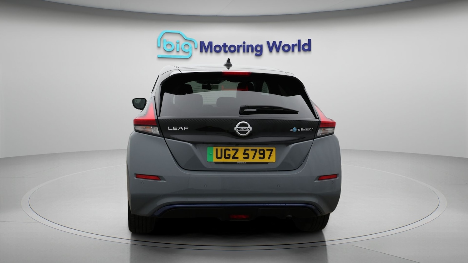 Used Nissan Leaf 2021 for sale - 77375982: Photo 6