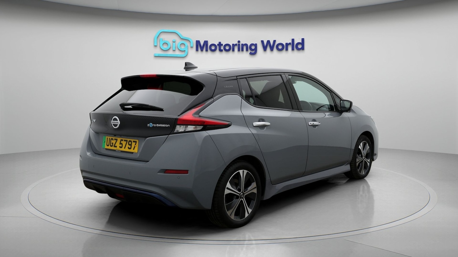 Used Nissan Leaf 2021 for sale - 77375982: Photo 7