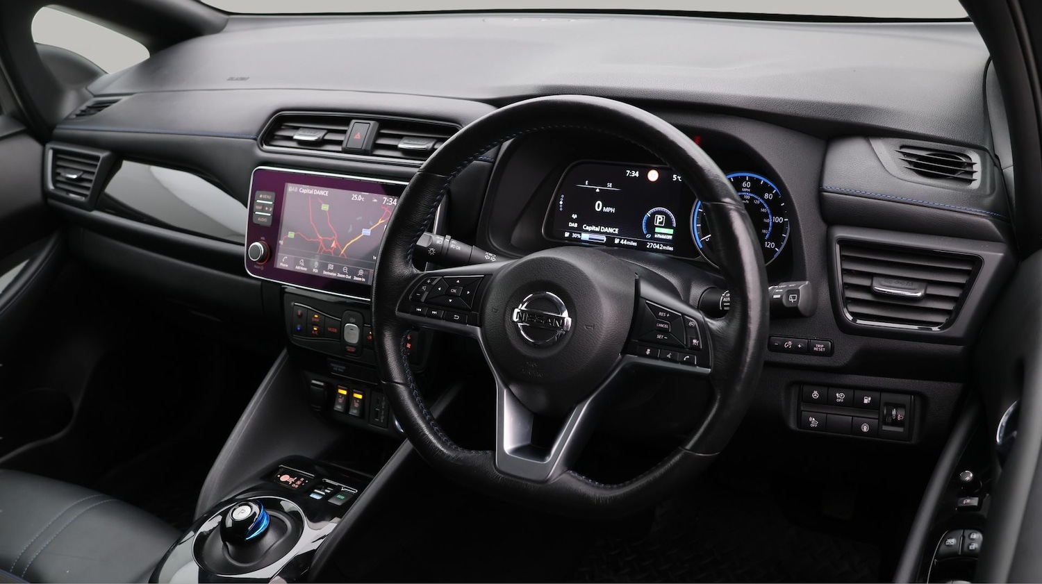 Used Nissan Leaf 2021 for sale - 77375982: Photo 9