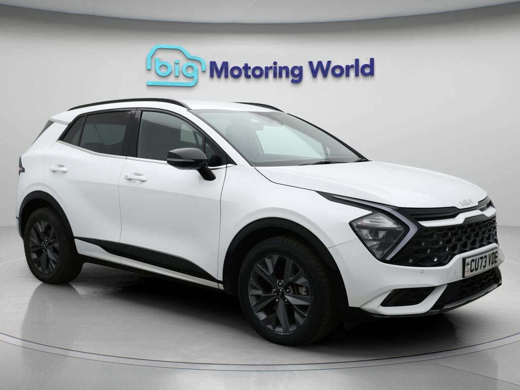 Used Kia Sportage 2024 for sale - 76457470: Photo 1