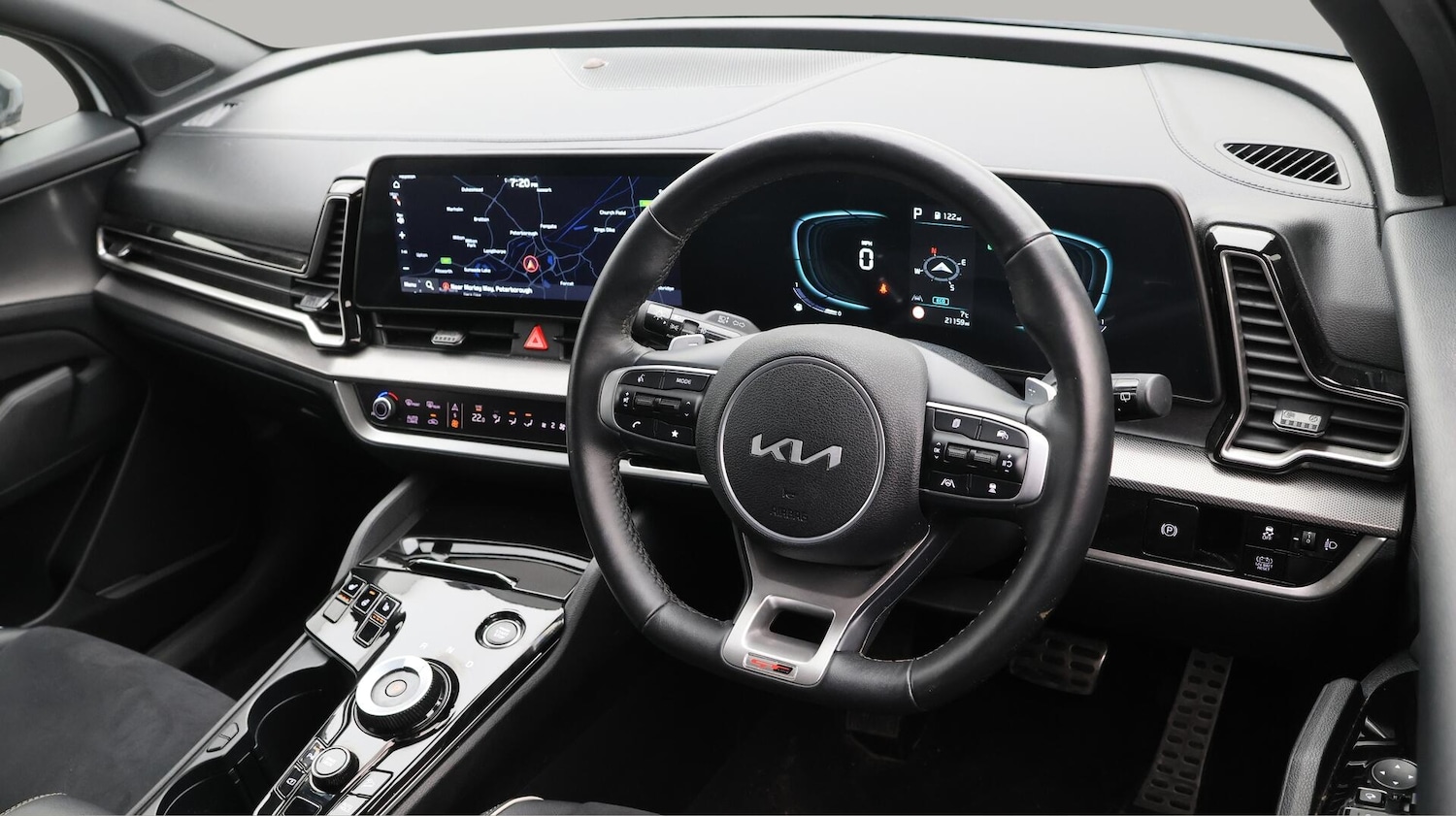 Used Kia Sportage 2024 for sale - 76457470: Photo 10