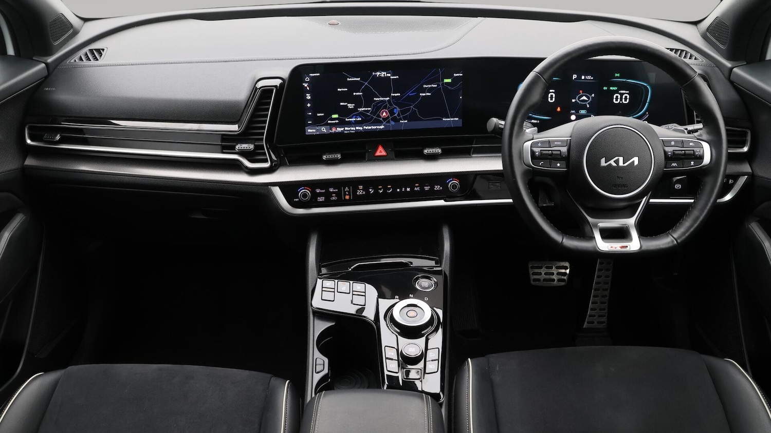 Used Kia Sportage 2024 for sale - 76457470: Photo 14