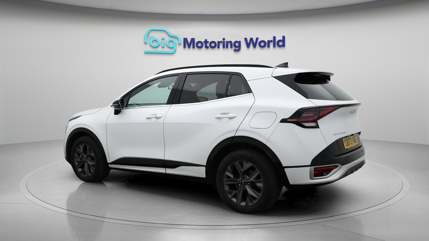 Used Kia Sportage 2024 for sale - 76457470: Photo 6