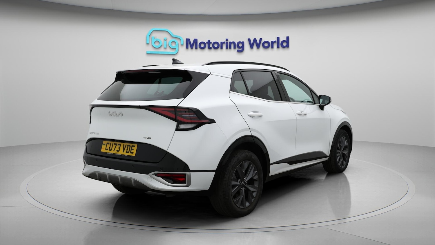 Used Kia Sportage 2024 for sale - 76457470: Photo 8