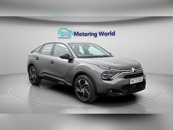 Used Citroen C4 2024 for sale - 78075171: Photo