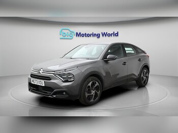 Used Citroen C4 2024 for sale - 78075171: Photo