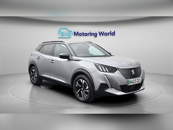 Used Peugeot E-2008 2023 for sale - 79143916: Photo
